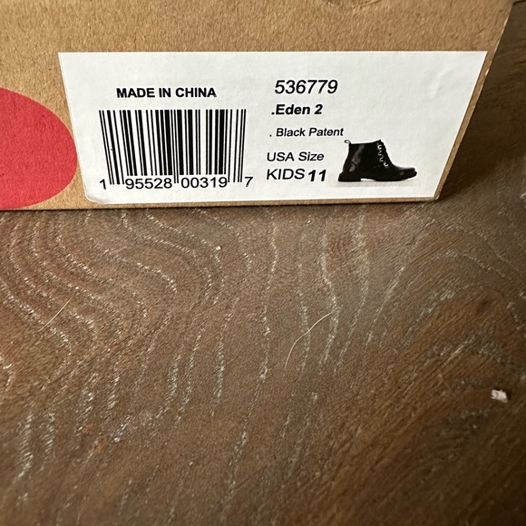 Sprox booties for toddlers. - Picture 3 of 9